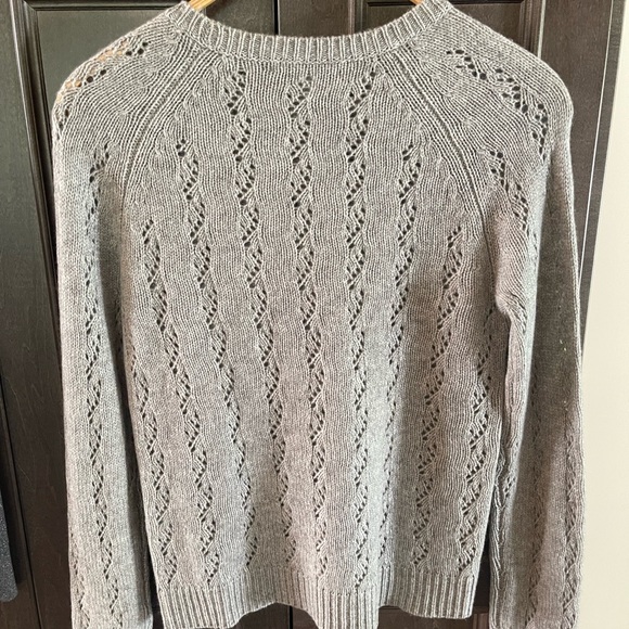 Revive Cashmere sweater, XS NWT - Picture 4 of 4